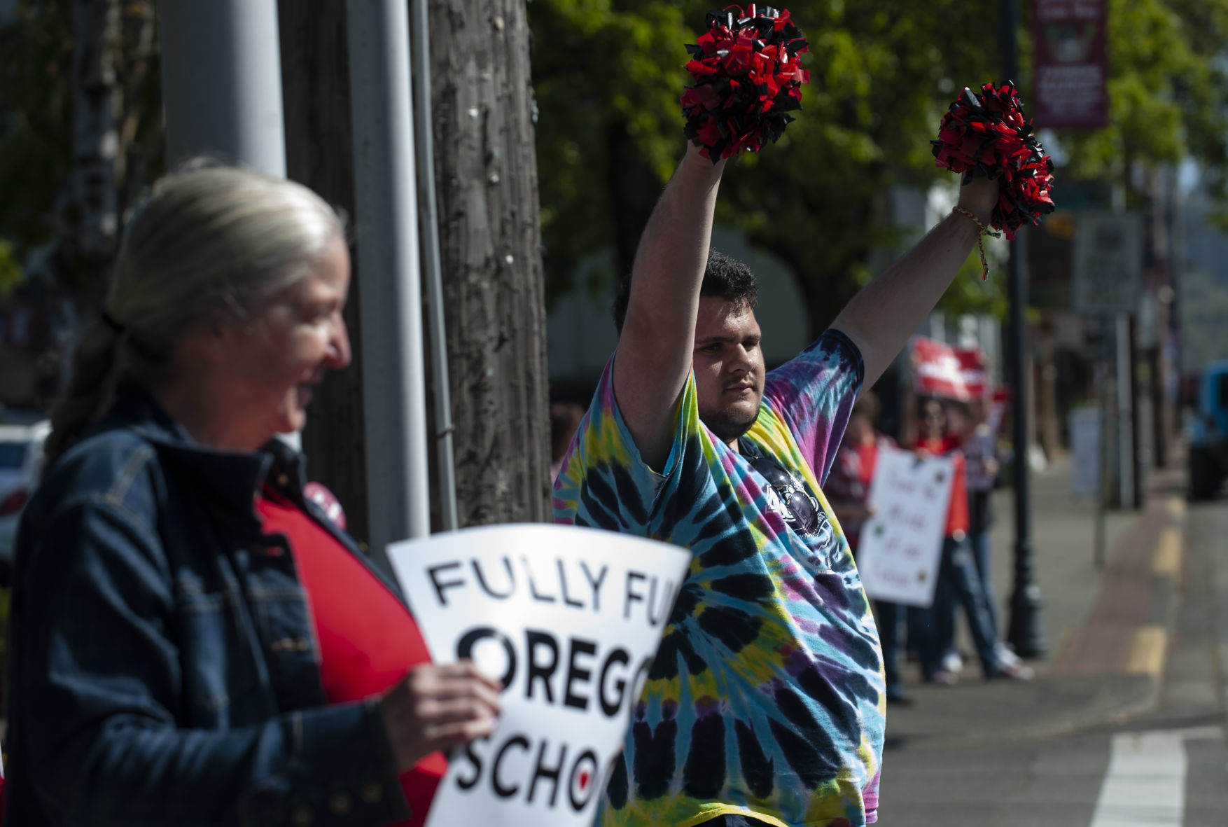 Teacher's March